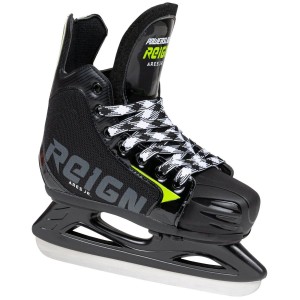 Patines De Hielo Powerslide Ares Junior adj. Unisex Negros | 79602-JCOF