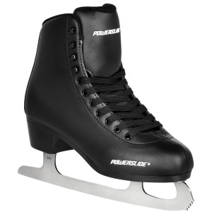 Patines De Hielo Powerslide Classic Men Unisex Negros | 19026-BANF