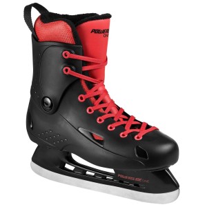 Patines De Hielo Powerslide Freezer Unisex Negros | 86259-CHJT