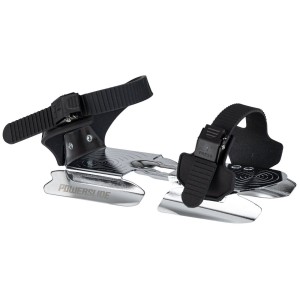 Patines De Hielo Powerslide Ice Glider Rutscherla II adj. Unisex Negros | 64301-NCGY