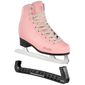 Patines De Hielo Powerslide PL Classic Charming Ice Blade Cover bundle Unisex Rosas | 97058-UIWN