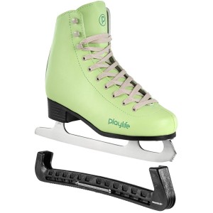 Patines De Hielo Powerslide PL Classic Fresh Mint Ice Blade Cover bundle Unisex Verde Menta | 36482-BGEA