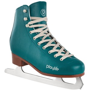 Patines De Hielo Powerslide PL Classic Petrol Unisex Verdes | 41736-FGPT