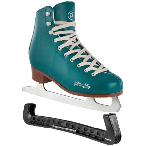 Patines De Hielo Powerslide PL Classic Petrol Ice Blade Cover bundle Unisex | 80421-OFHD