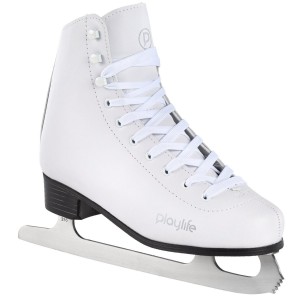 Patines De Hielo Powerslide PL Classic Unisex Blancos | 13642-CVLW