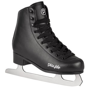 Patines De Hielo Powerslide PL Classic Unisex Negros | 05184-LCKQ