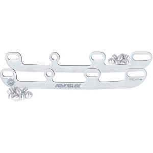 Patines De Hielo Powerslide Sabres 4 Ice Blade Unisex Plateados | 02476-QSMU