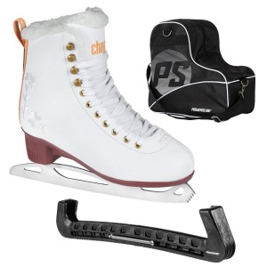 Patines De Hielo Powerslide Snowfall Ice Bag & Blade Cover bundle Unisex | 08361-MSDU