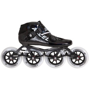 Patines En Línea Powerslide ACCEL 110 Hombre Negros | 70985-KAGC
