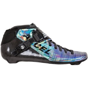 Patines En Línea Powerslide ACCEL Race Reflective Boot Hombre | 36428-IEAH