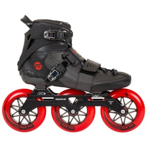 Patines En Línea Powerslide Arise SL Hombre Negros Grises | 58046-CSJZ