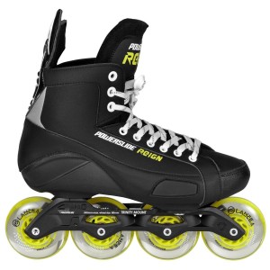 Patines En Línea Powerslide Atlas 80 Hombre Negros | 74952-PABI