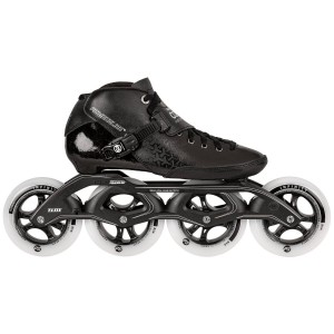 Patines En Línea Powerslide Core Performance 4X110 Hombre Negros | 90843-VQOM