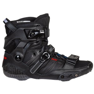 Patines En Línea Powerslide HC Evo Pro Boot Hombre Negros | 71693-FTZJ