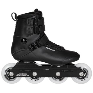 Patines En Línea Powerslide Kaze 90 Hombre Negros | 41703-PBRW