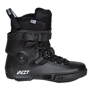 Patines En Línea Powerslide Next Boot Hombre Negros | 70843-HYXQ