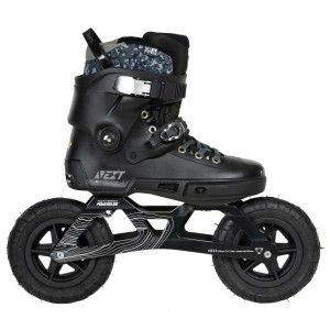 Patines En Línea Powerslide Next Edge 150 Hombre Negros | 87021-CTAE