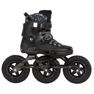 Patines En Línea Powerslide Next Outback 150 Hombre Negros | 65304-DVJG