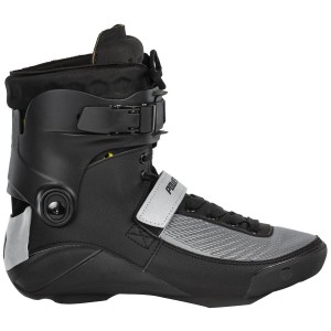 Patines En Línea Powerslide Swell Nite Boot Hombre Negros | 15349-UKLP