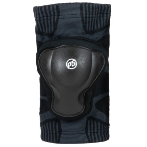 Proteccion Powerslide Onesie Knee Pad Hombre Negros Grises | 91854-OWTD
