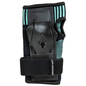 Proteccion Powerslide Onesie Wristguard Hombre Negros Turquesa | 63518-JQAK