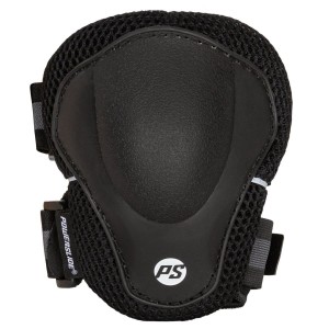 Proteccion Powerslide Pro Elbow Pad Hombre Negros | 34970-CARK