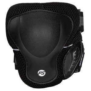 Proteccion Powerslide Pro Knee Pad Hombre Negros | 30271-GDYW