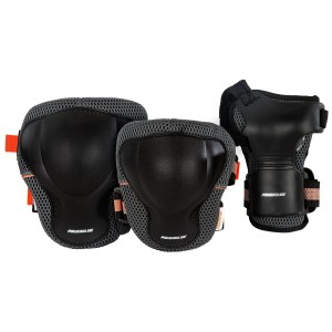 Proteccion Powerslide Pro Set Hombre Grises Turquesa | 75149-UWJF