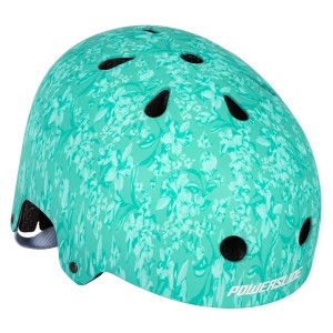 Proteccion Powerslide Pro Urban Floral Hombre Turquesa | 30456-VRFZ