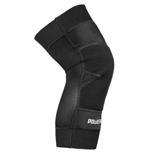 Proteccion Powerslide Race Pro Knee Sleeve Hombre Negros | 52908-SRWO