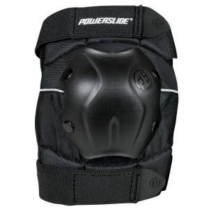 Proteccion Powerslide Standard Knee Pad Hombre Negros | 30162-CFEI