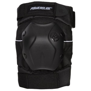 Proteccion Powerslide Standard Knee Pad Hombre Negros | 10963-JFUI