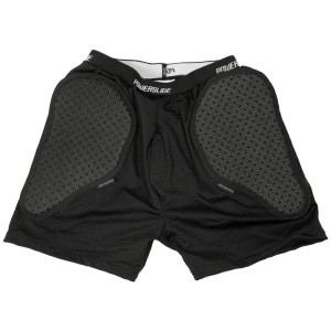 Proteccion Powerslide Standard Protective Shorts Junior Niños Negros | 91348-MRFP