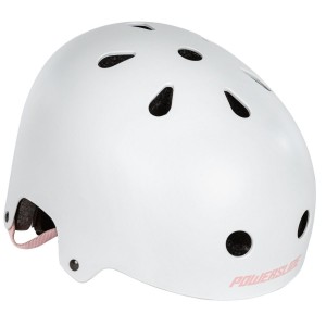 Proteccion Powerslide Urban Hombre Blancos Rosas | 18407-HNUZ
