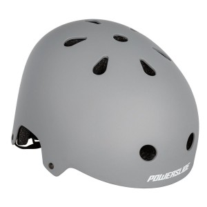 Proteccion Powerslide Urban Hombre Grises Oscuro | 13986-FLPS