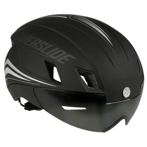 Proteccion Powerslide Viento Pro Mujer Negros | 60742-FEUJ